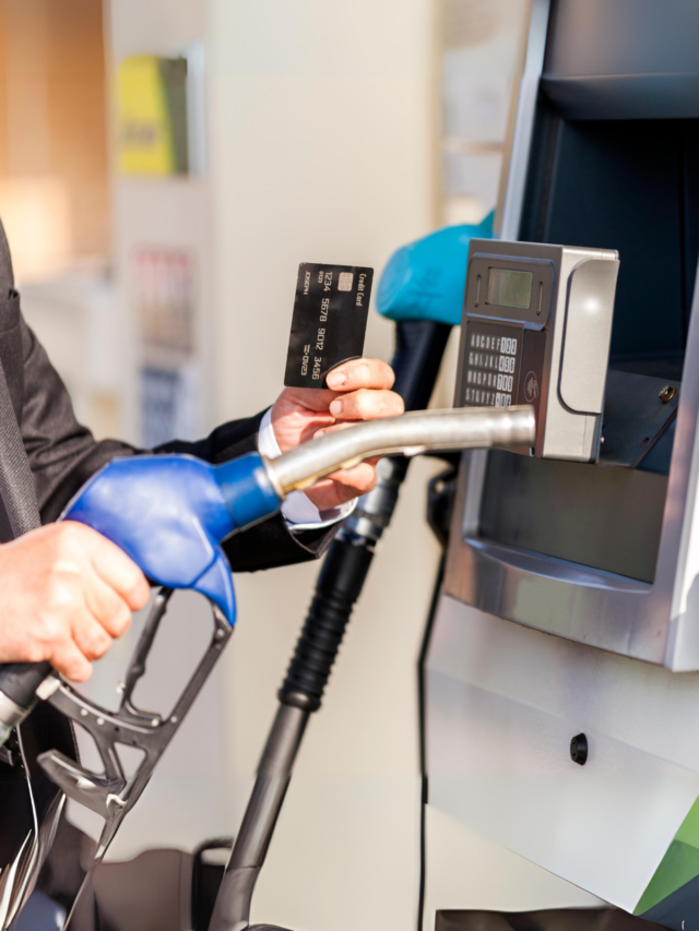 Best gas credit cards