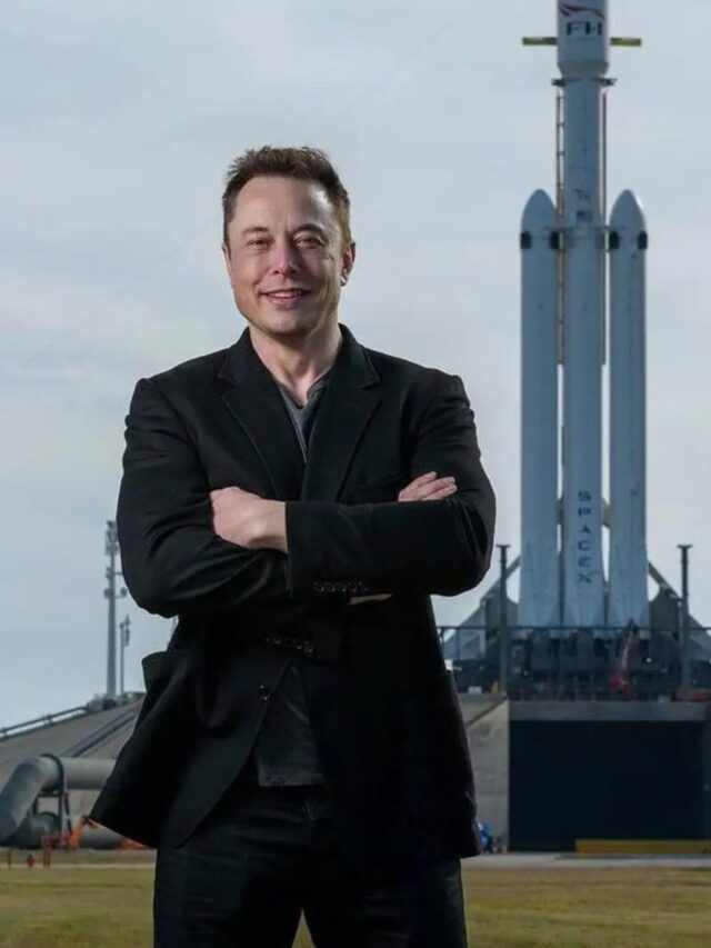 Elon Musk SpaceX