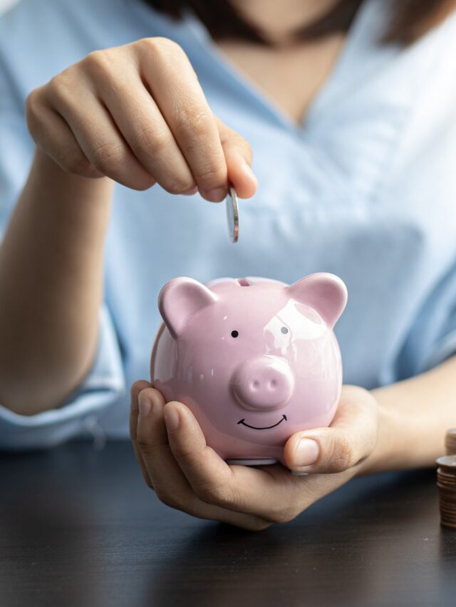 Savings Accounts