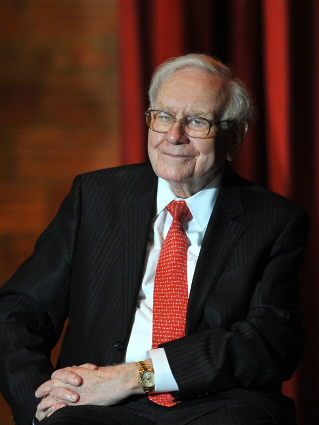 Warren Buffett