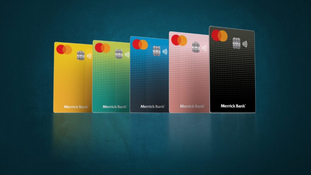 Merrick Bank Credit Cards