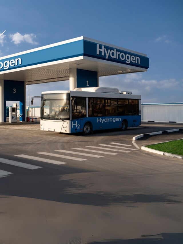 Hydrogen Gas Station