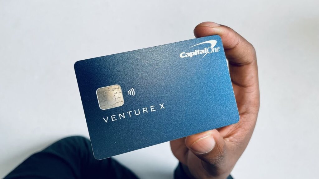 Venture X Credit Card