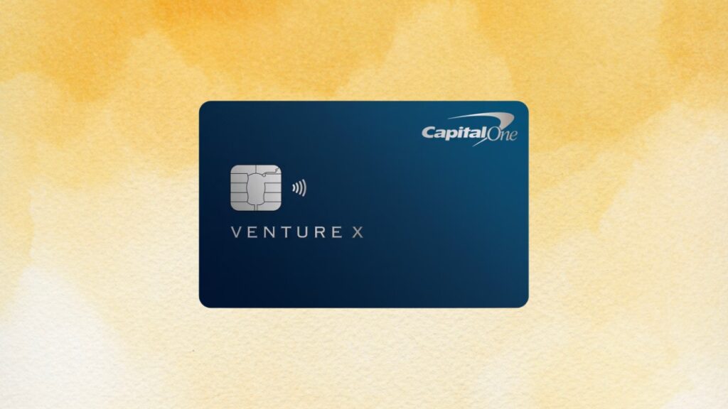 Venture X Credit cards